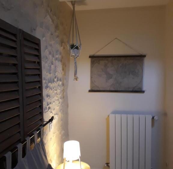 住宿加早餐  La Mesonnetta