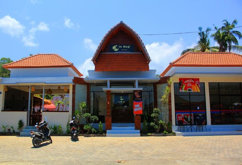 住宿加早餐  La Mogi Cottage