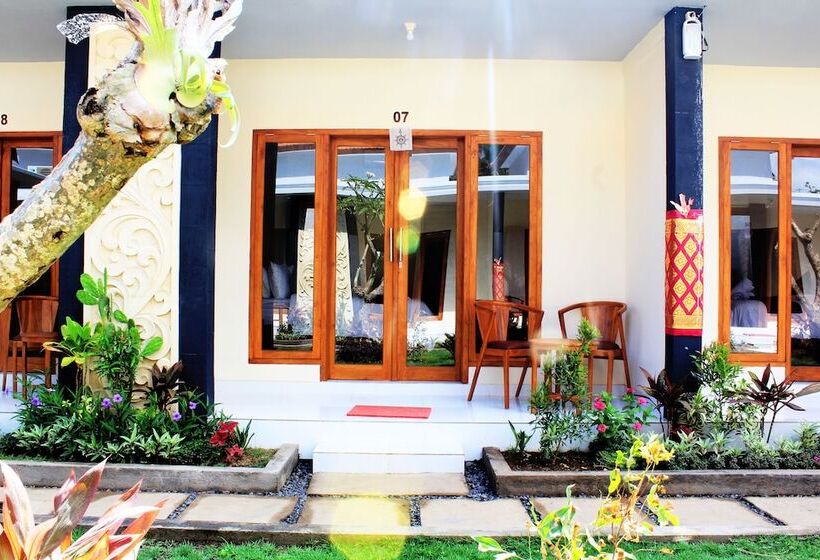 住宿加早餐  La Mogi Cottage