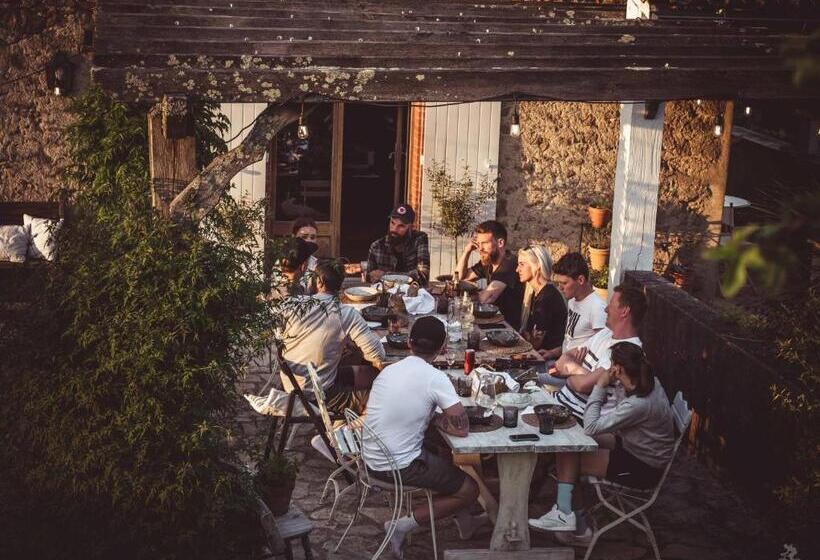 צימר Le Bezy Pyrénées