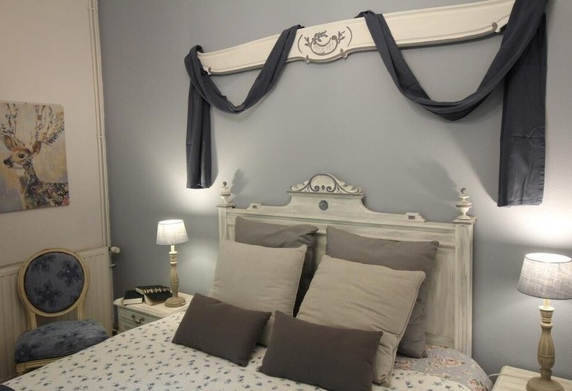 B&b Gite Broqueries