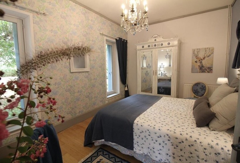 B&b Gite Broqueries