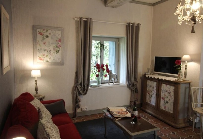 B&b Gite Broqueries