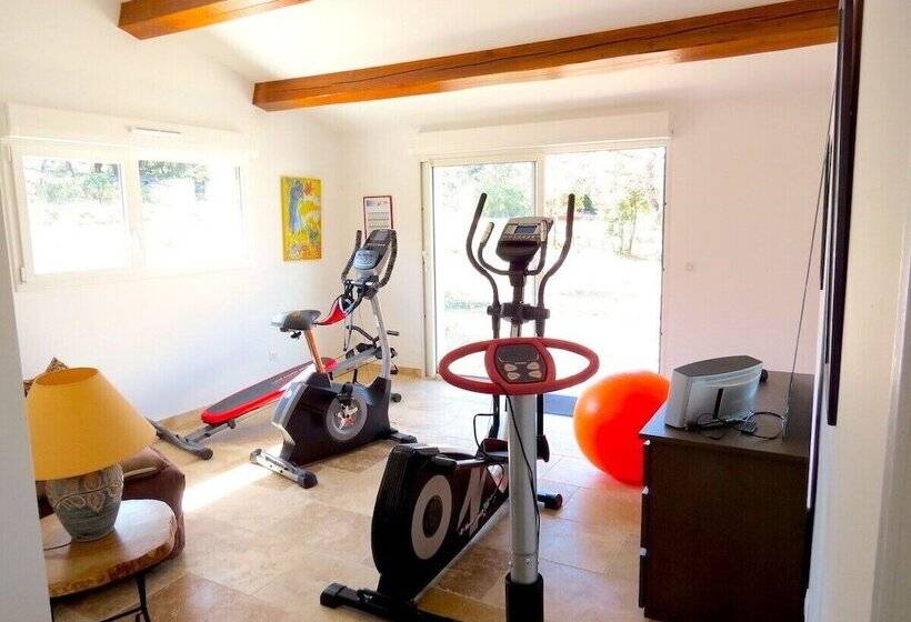 Bed and Breakfast Le Mas De La Draille