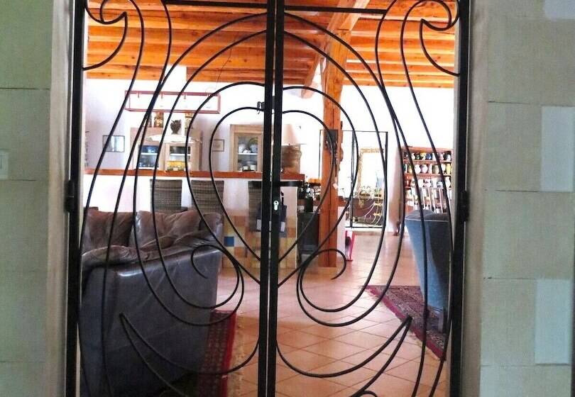 Bed and Breakfast Le Mas De La Draille