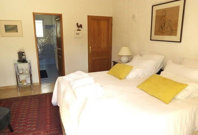 Bed and Breakfast Le Mas De La Draille