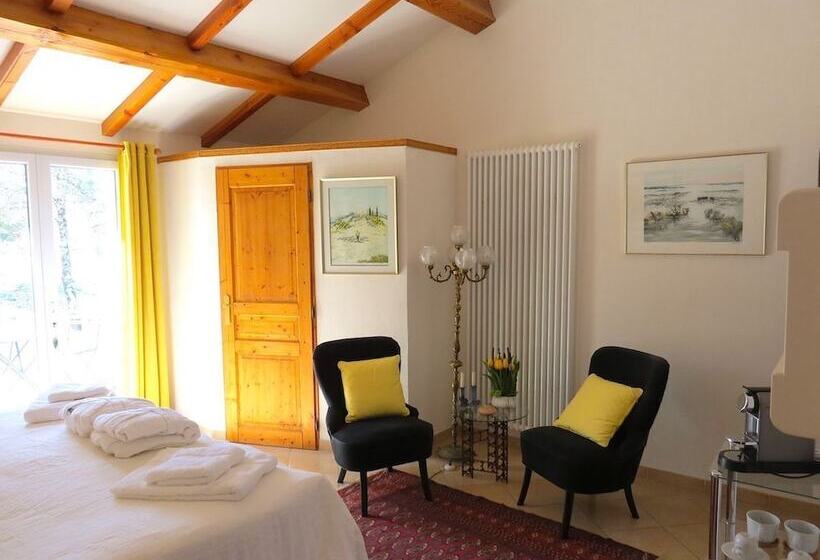 Bed and Breakfast Le Mas De La Draille