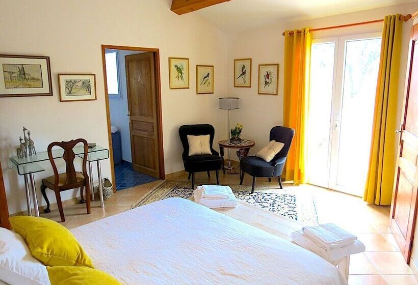 Bed and Breakfast Le Mas De La Draille