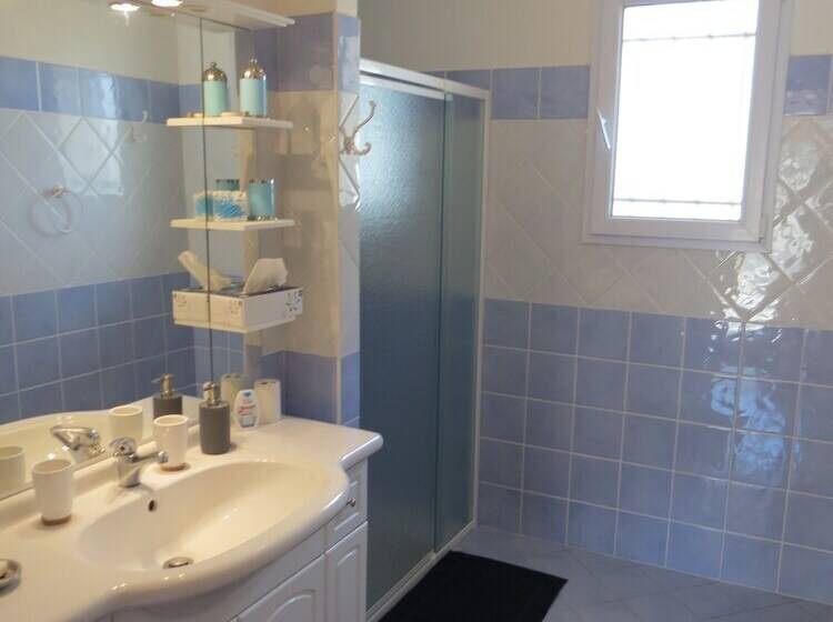 Bed and Breakfast Le Mas De La Draille