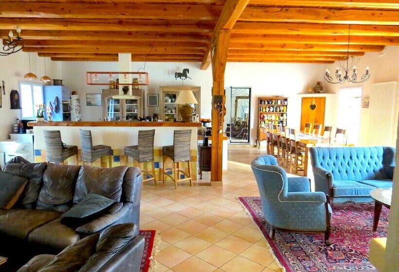 Bed and Breakfast Le Mas De La Draille