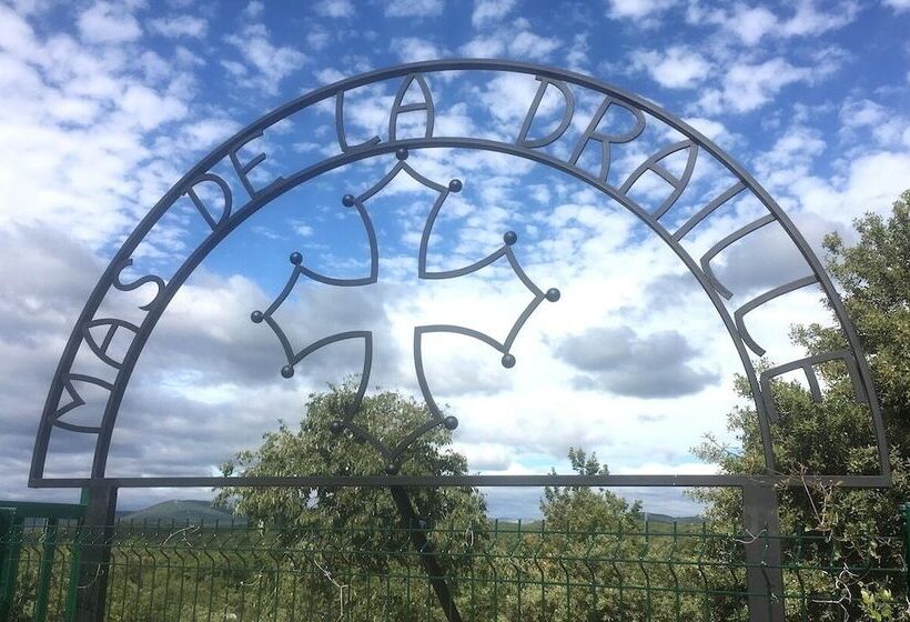 Bed and Breakfast Le Mas De La Draille