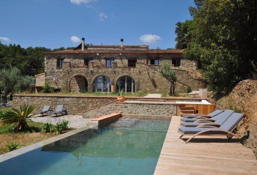 Le Mas Des Colombes Chambres D Hôtes B&b & Spa