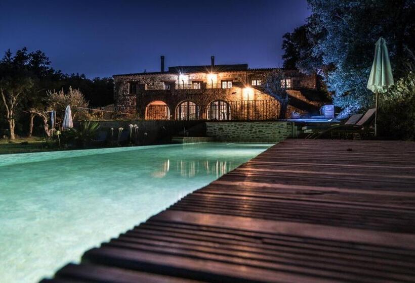 Le Mas Des Colombes Chambres D Hôtes B&b & Spa