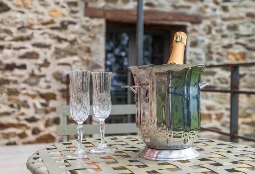 Le Mas Des Colombes Chambres D Hôtes B&b & Spa