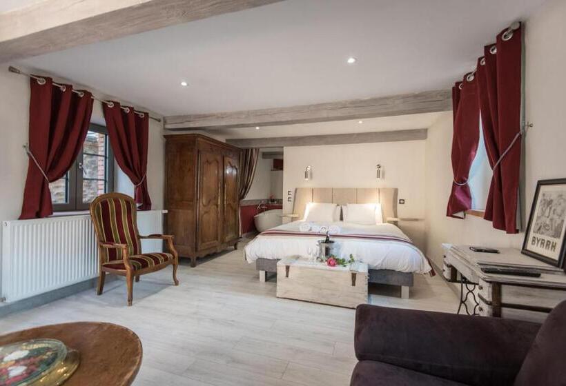 Le Mas Des Colombes Chambres D Hôtes B&b & Spa