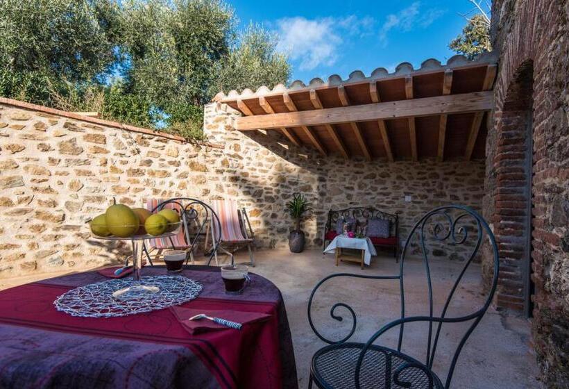 Le Mas Des Colombes Chambres D Hôtes B&b & Spa