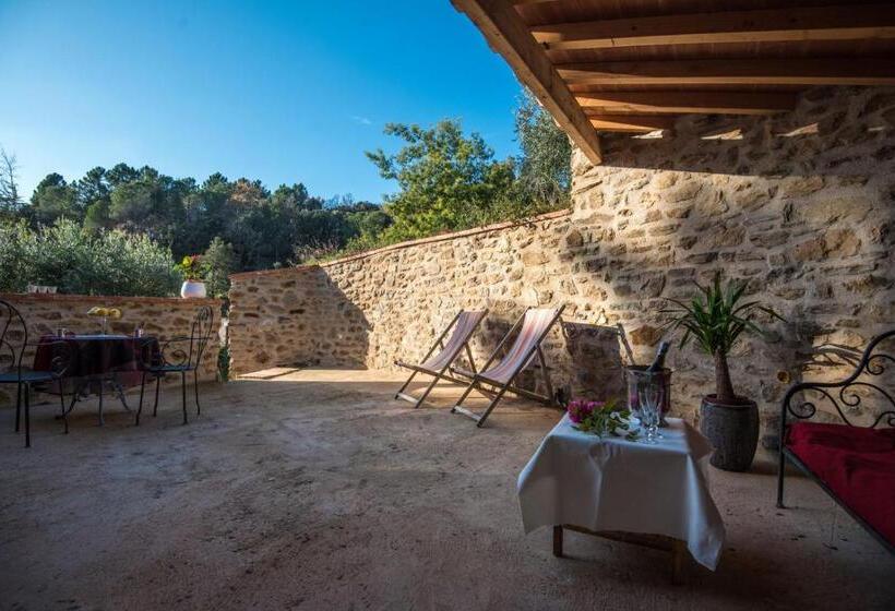 Le Mas Des Colombes Chambres D Hôtes B&b & Spa