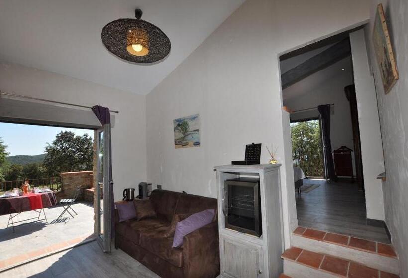 Le Mas Des Colombes Chambres D Hôtes B&b & Spa