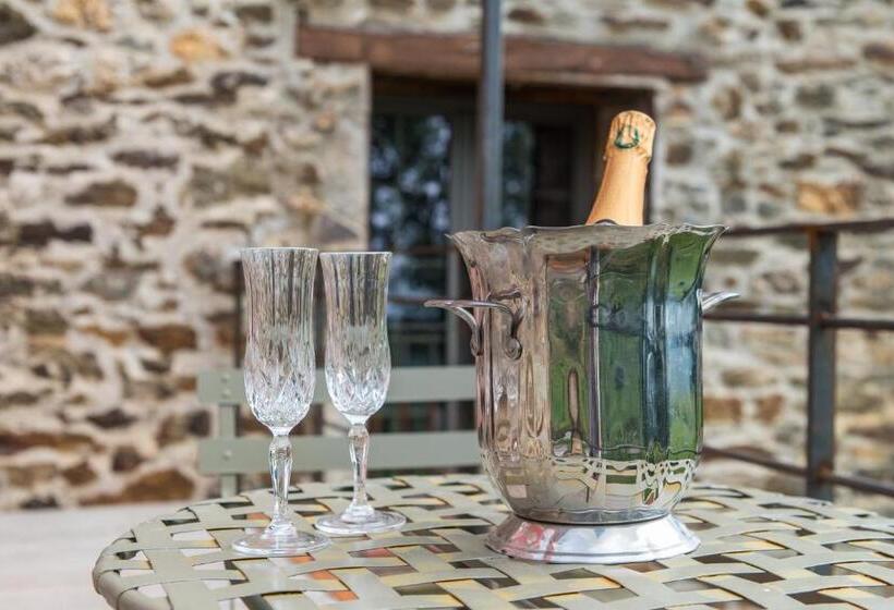 Le Mas Des Colombes Chambres D Hôtes B&b & Spa