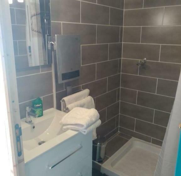 住宿加早餐 Le Mas Du Lac Spa Et Détente