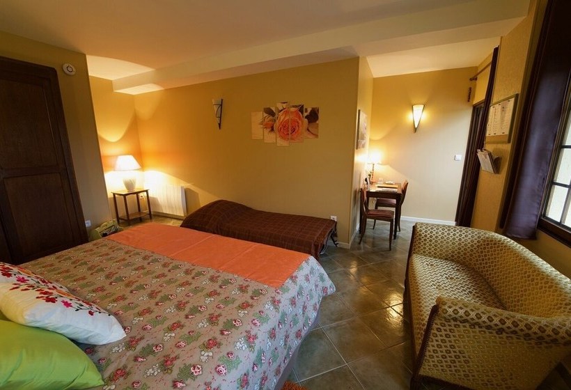 ベッドアンドブレックファースト Les Demoiselles De Picardie