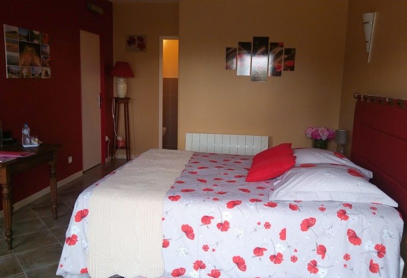 ベッドアンドブレックファースト Les Demoiselles De Picardie