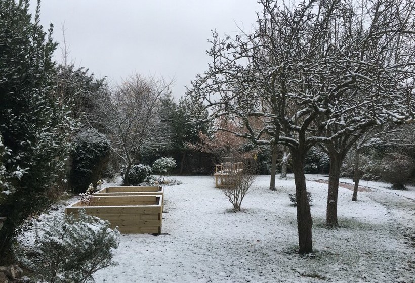 مبيت وإفطار Maison Du Puits