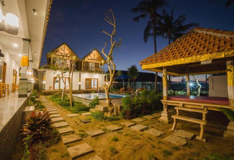 צימר Pi Karya Beach