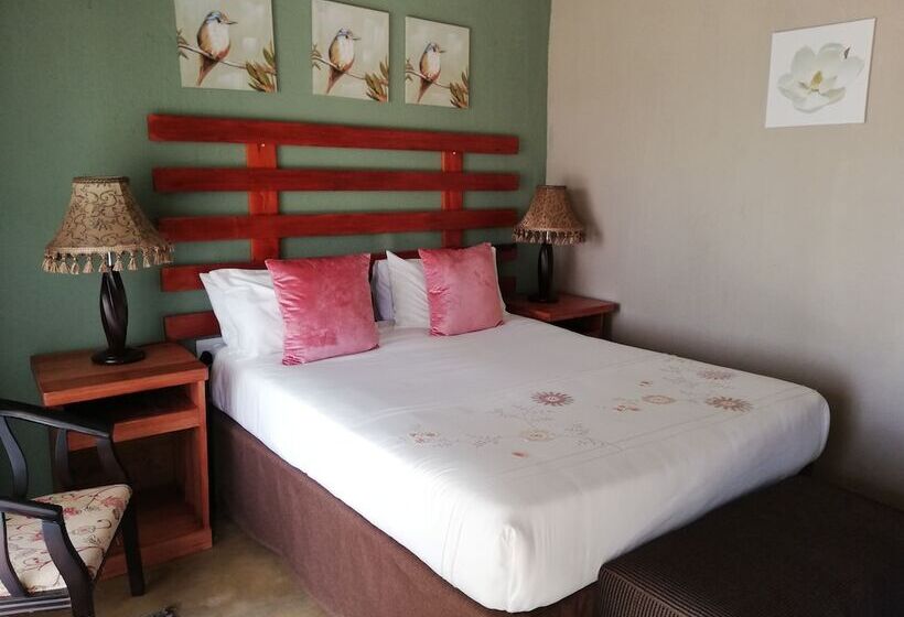 مبيت وإفطار Riverside's Kaia