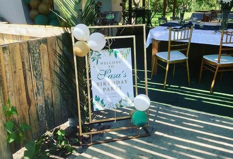 צימר Riverside's Kaia