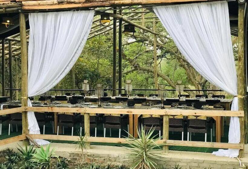 مبيت وإفطار Riverside's Kaia