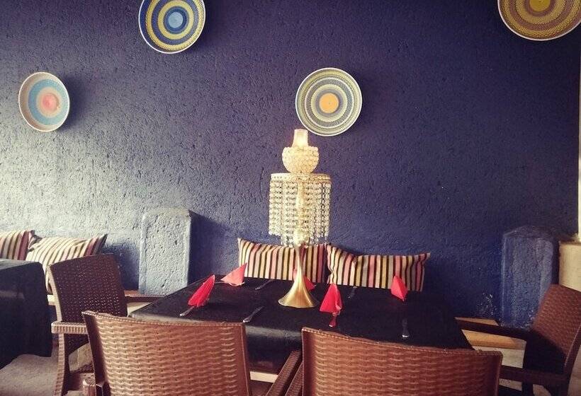 مبيت وإفطار Riverside's Kaia