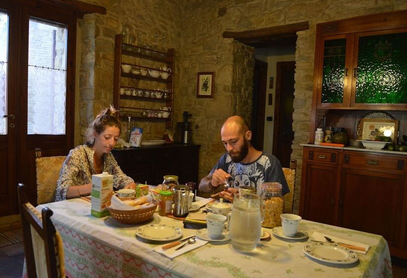 민박 Sa Domu De Sa Contissa
