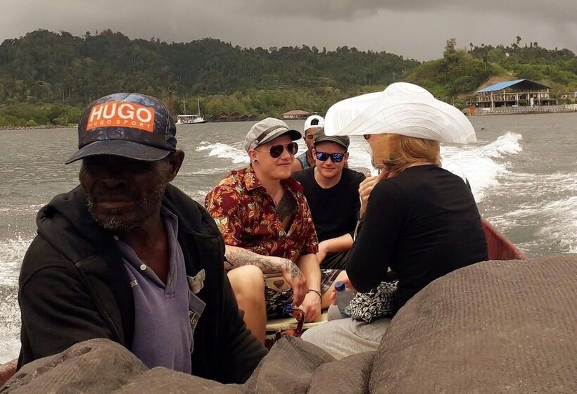 Bed and Breakfast Sea Fans Raja Ampat