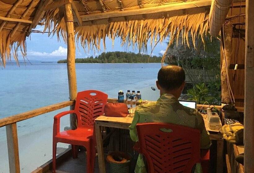 Bed and Breakfast Sea Fans Raja Ampat