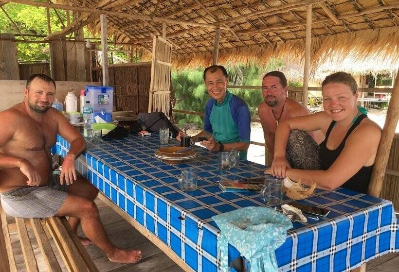 Bed and Breakfast Sea Fans Raja Ampat