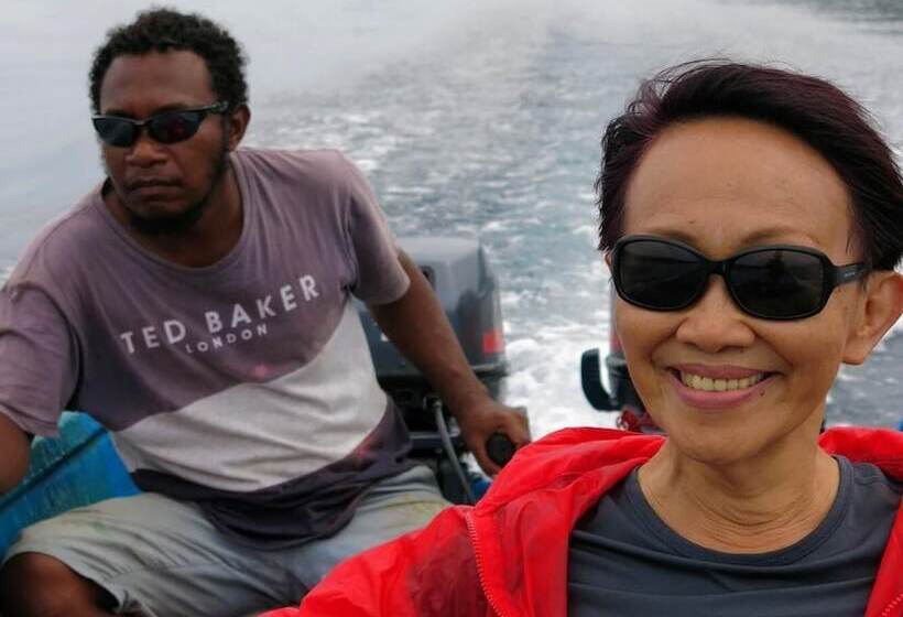Bed and Breakfast Sea Fans Raja Ampat