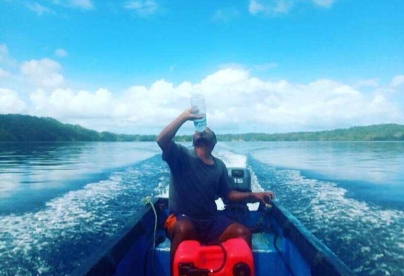 Bed and Breakfast Sea Fans Raja Ampat