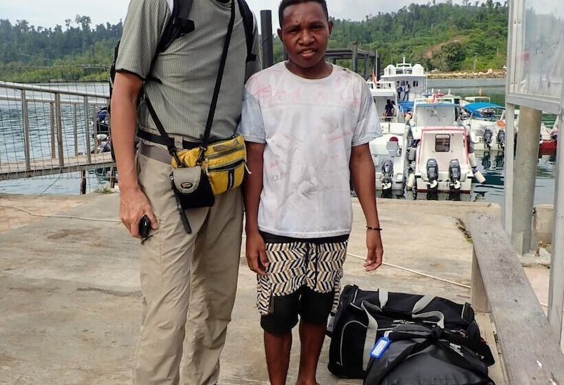 Bed and Breakfast Sea Fans Raja Ampat