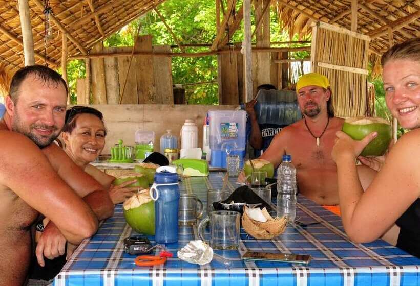 Bed and Breakfast Sea Fans Raja Ampat