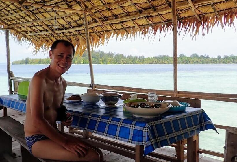 Bed and Breakfast Sea Fans Raja Ampat