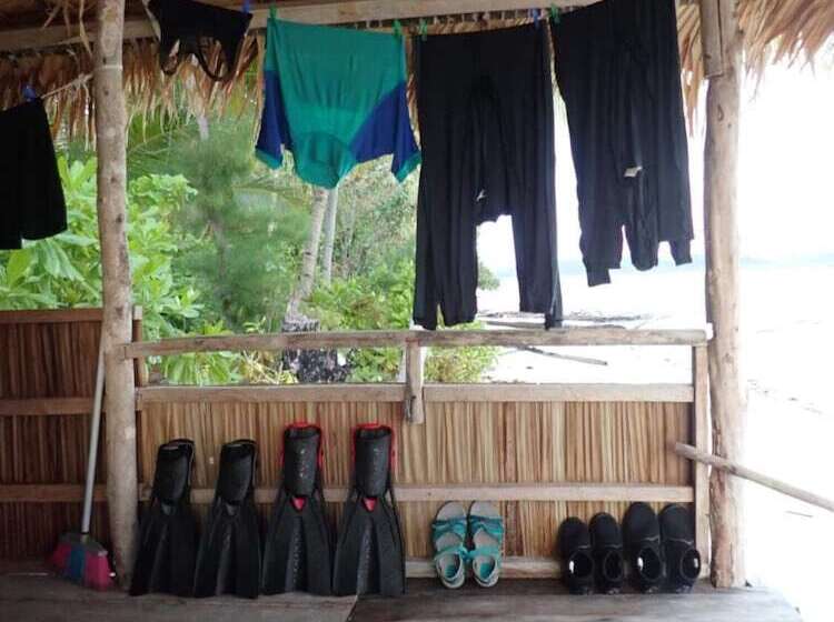 Bed and Breakfast Sea Fans Raja Ampat