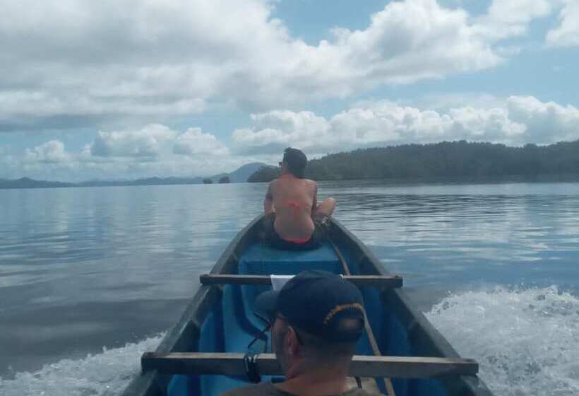 Bed and Breakfast Sea Fans Raja Ampat