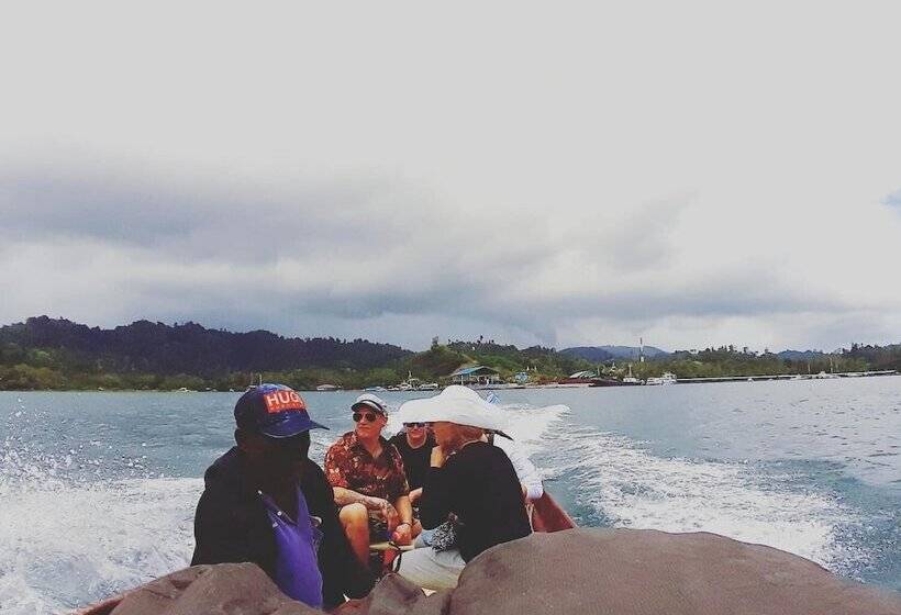 Bed and Breakfast Sea Fans Raja Ampat