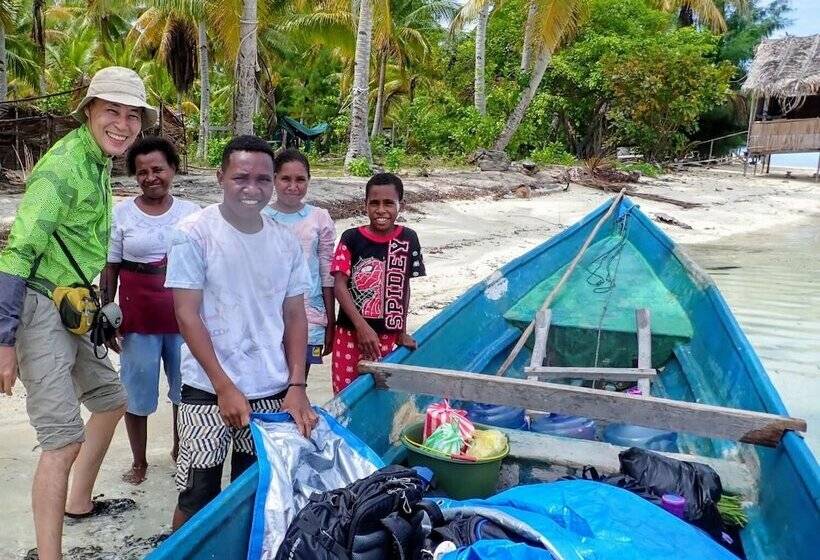 Bed and Breakfast Sea Fans Raja Ampat