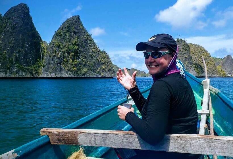 Bed and Breakfast Sea Fans Raja Ampat