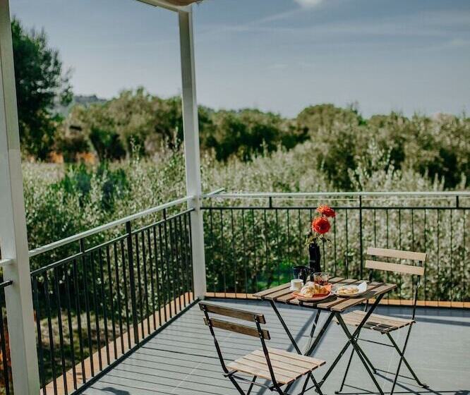 צימר Stone House