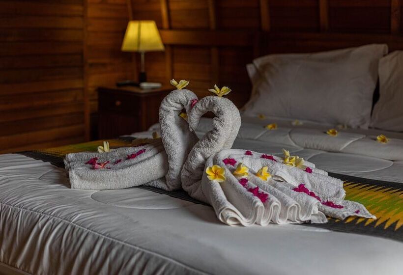 צימר The Sweet Corn Bungalow