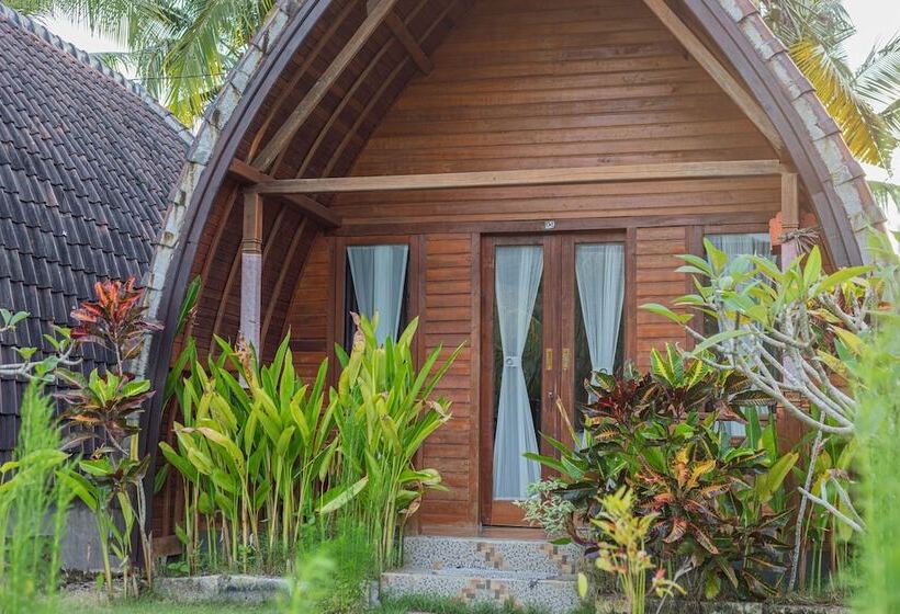 צימר The Sweet Corn Bungalow