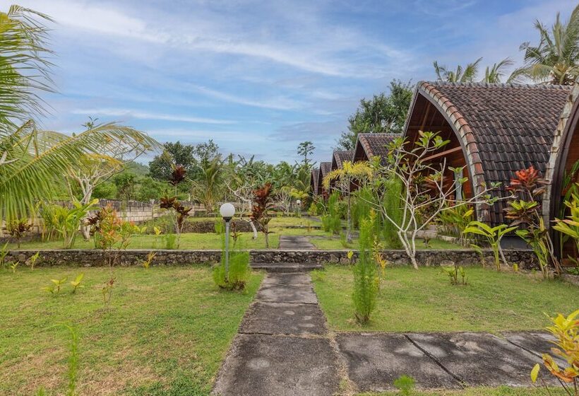 צימר The Sweet Corn Bungalow